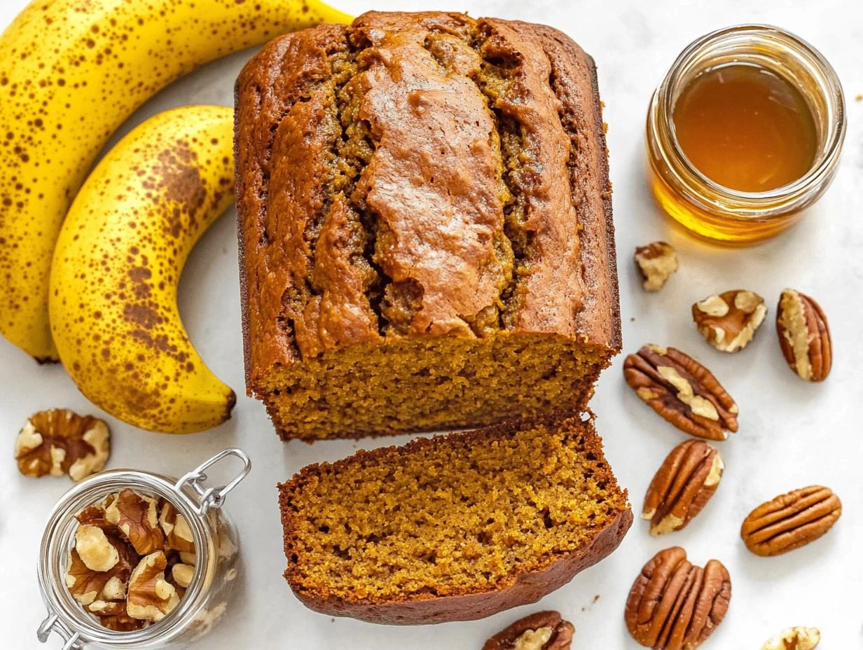 4 Ingredient Mounjaro Recipe – Step-by-step process showing lemon, ginger, and honey being mixed into a detox drink