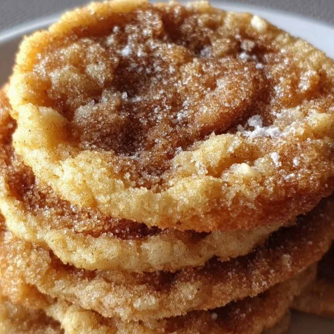 Delicious homemade cookies on a baking tray ready to be served.